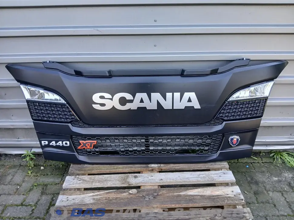 Front cover Scania P-Serie NextGen 2894766 Front cover Scania P-Serie NextGen 2894766