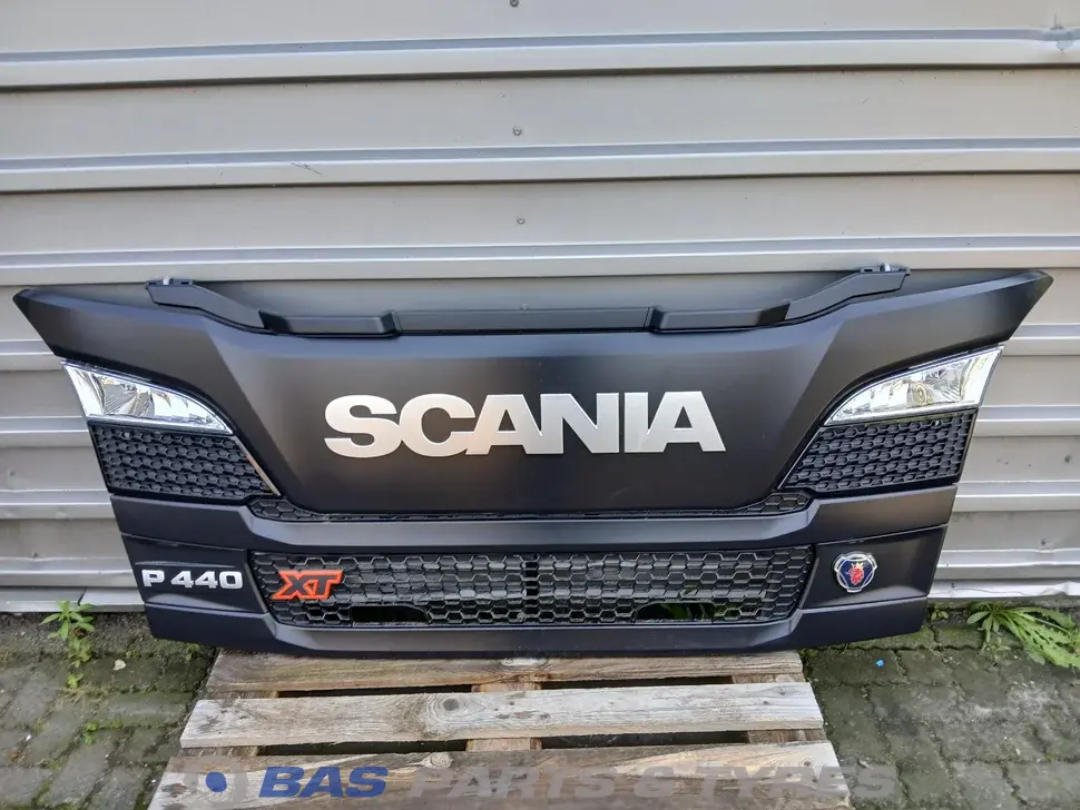Capa Scania P-Serie NextGen 2894766 Capa Scania P-Serie NextGen 2894766