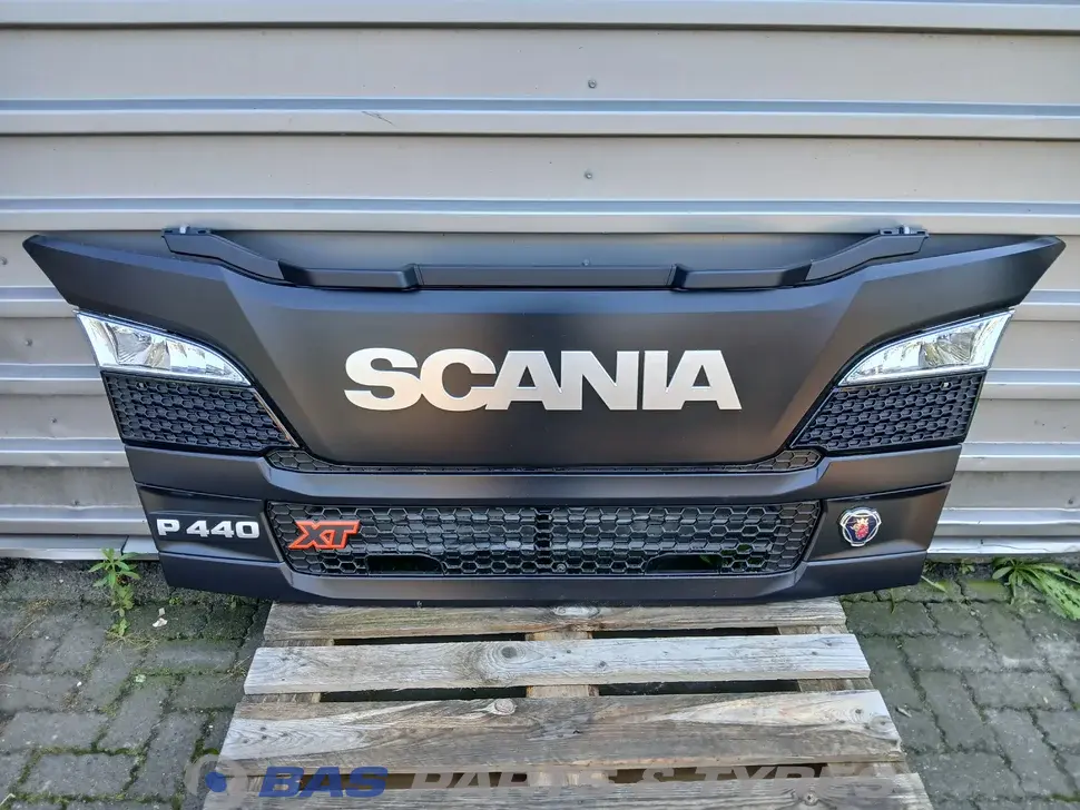 Capacul frontal Scania P-Serie NextGen 2894766 Capacul frontal Scania P-Serie NextGen 2894766