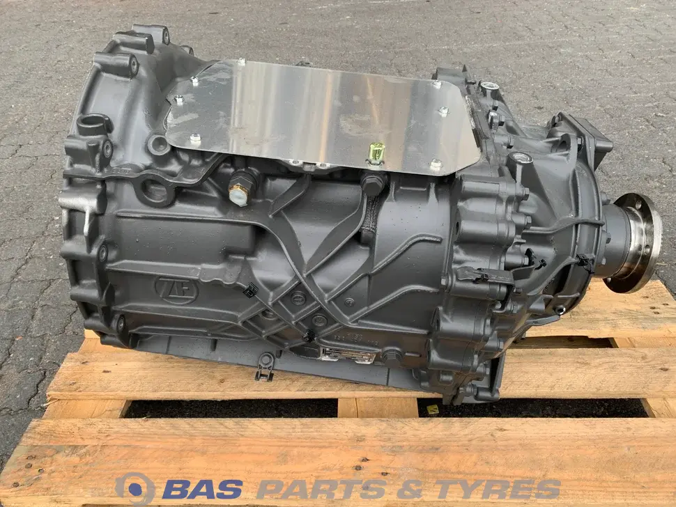 DAF 12TX2250 TD TraXon Boîte de vitesses 2134273 DAF 12TX2250 TD TraXon Boîte de vitesses 2134273
