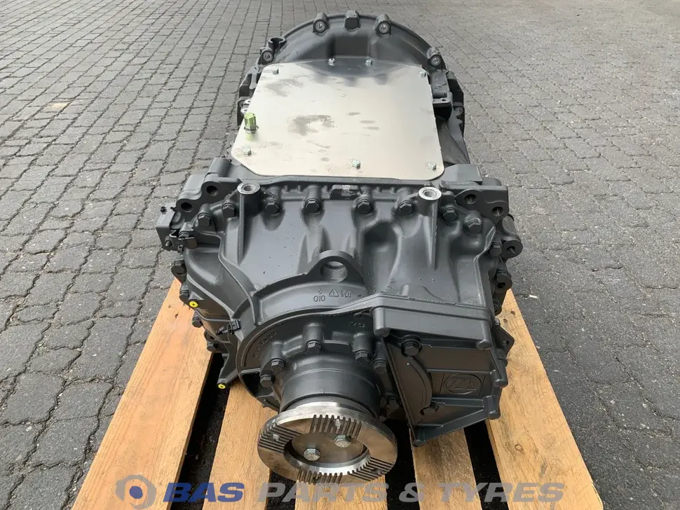 DAF 12TX2250 TD TraXon Boîte de vitesses 2134273 DAF 12TX2250 TD TraXon Boîte de vitesses 2134273