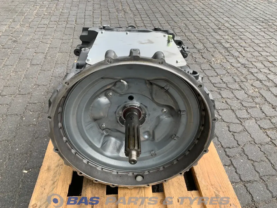 DAF 12TX2250 TD TraXon Boîte de vitesses 2134273 DAF 12TX2250 TD TraXon Boîte de vitesses 2134273