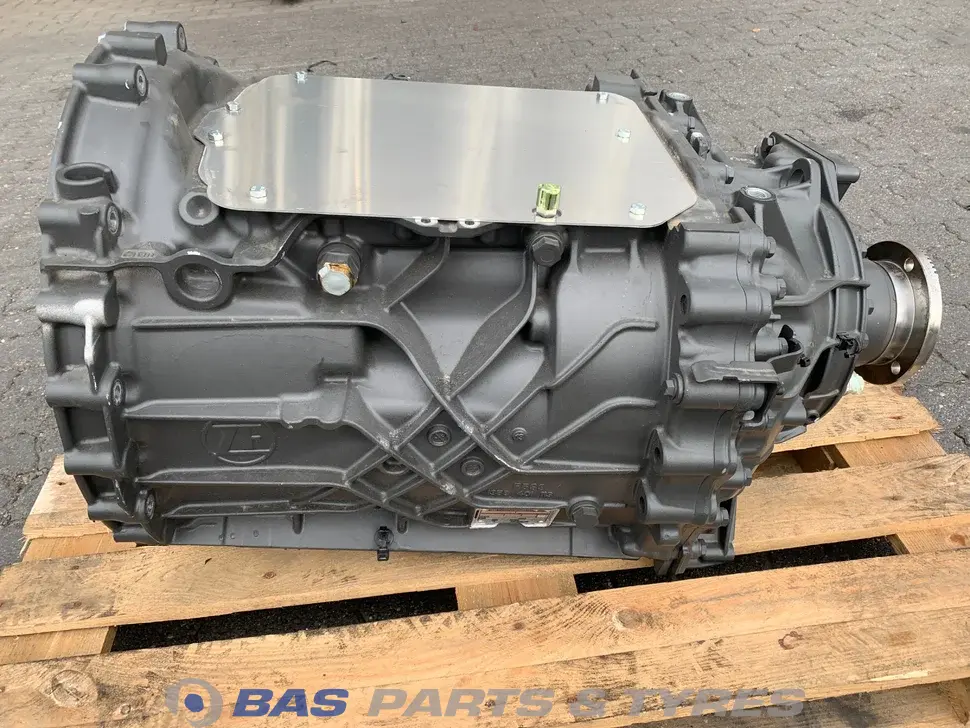 DAF 12TX2250 TD TraXon Boîte de vitesses 2134273 DAF 12TX2250 TD TraXon Boîte de vitesses 2134273