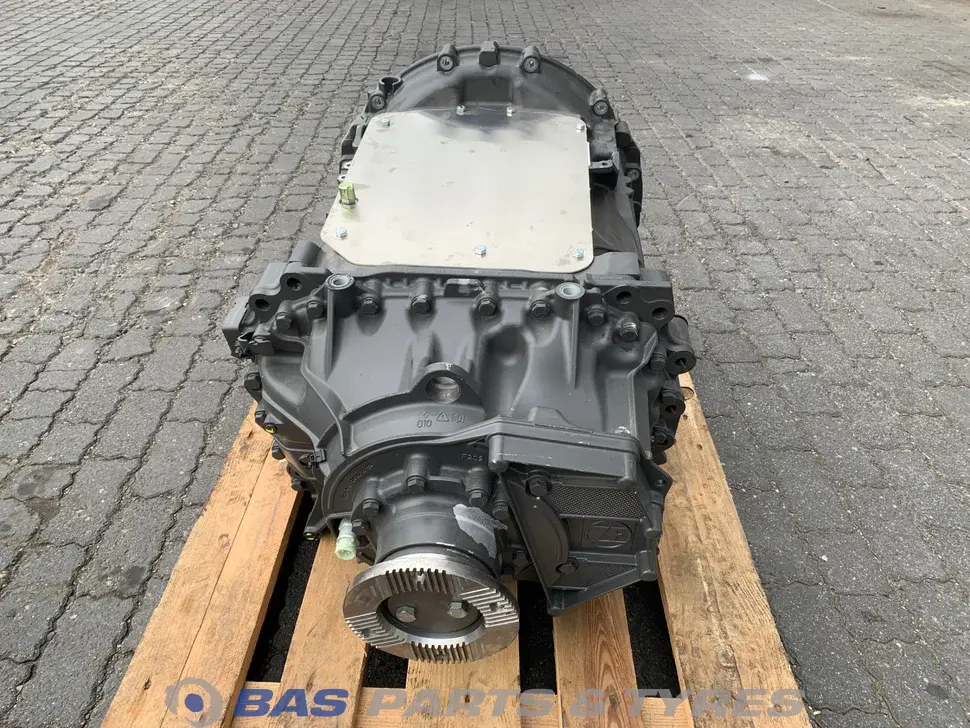 DAF 12TX2250 TD TraXon Boîte de vitesses 2134273 DAF 12TX2250 TD TraXon Boîte de vitesses 2134273