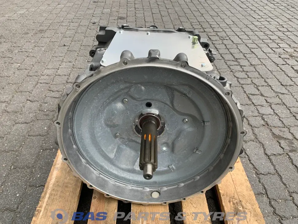 DAF 12TX2250 TD TraXon Boîte de vitesses 2134273 DAF 12TX2250 TD TraXon Boîte de vitesses 2134273